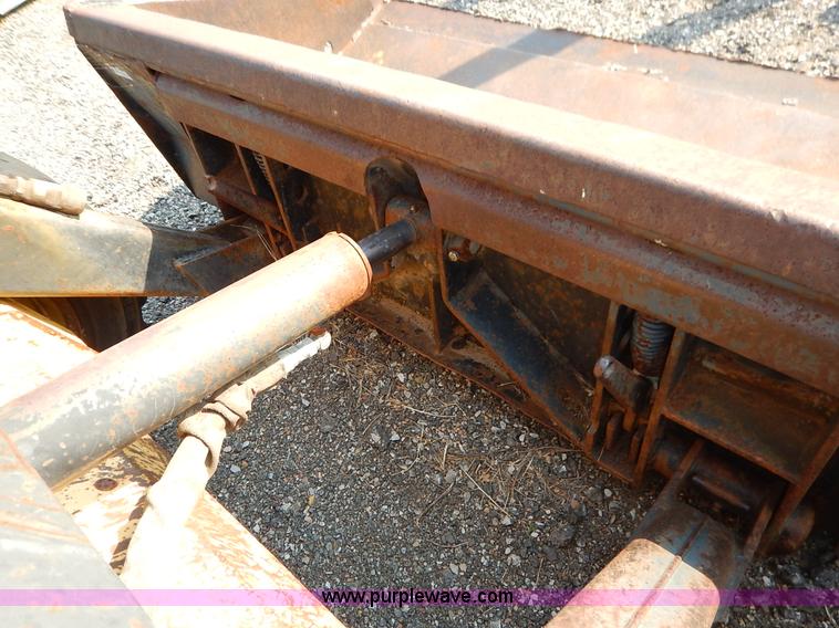 image for item L6252 New Holland L555 skid steer