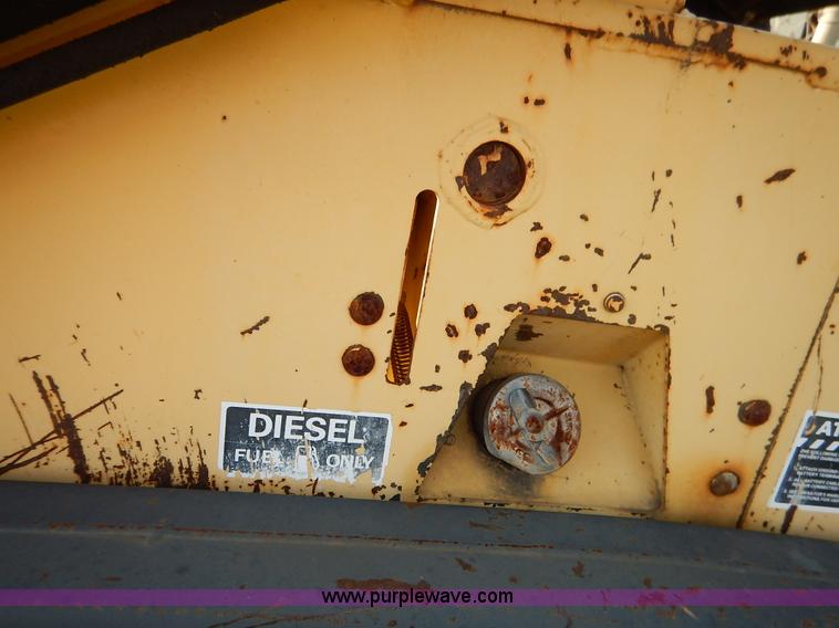 image for item L6252 New Holland L555 skid steer