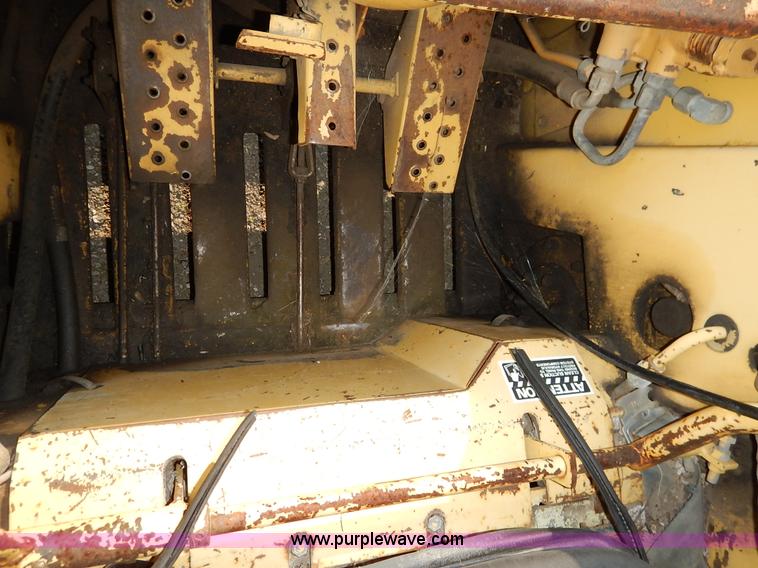 image for item L6252 New Holland L555 skid steer