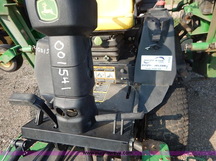 image for item L6253 John Deere 1600 Turbo II ZTR lawn mower