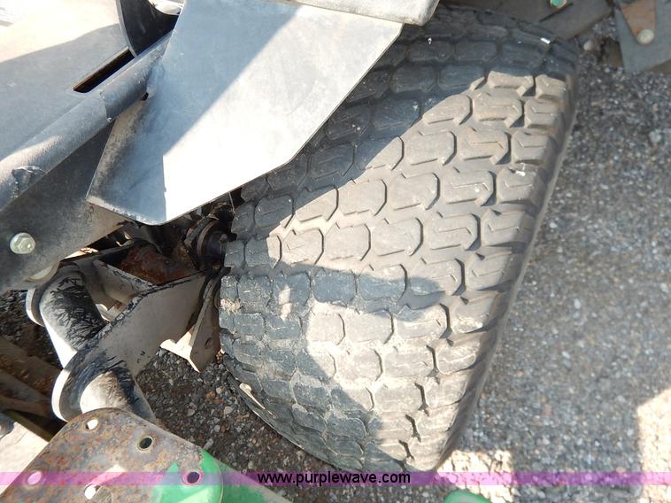 image for item L6253 John Deere 1600 Turbo II ZTR lawn mower