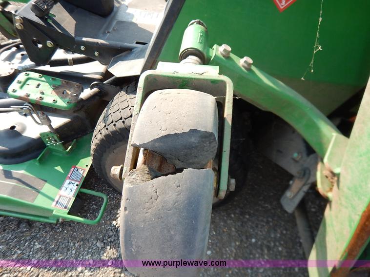 image for item L6253 John Deere 1600 Turbo II ZTR lawn mower