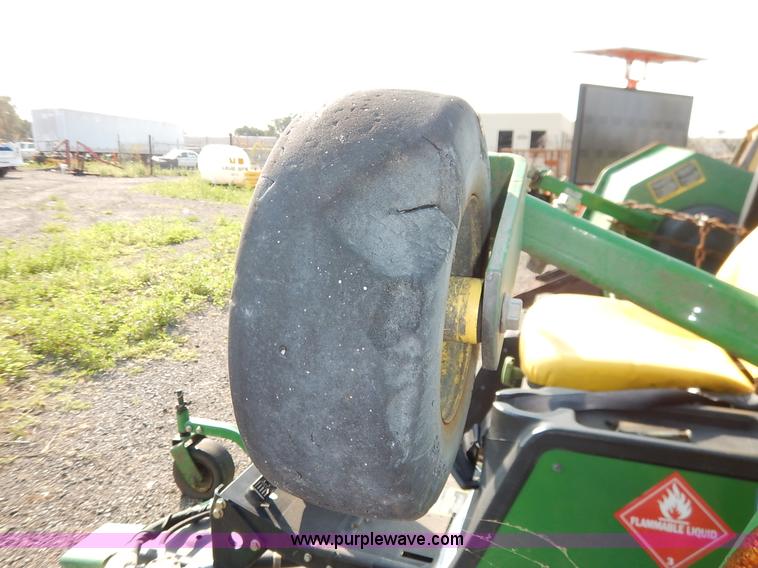 image for item L6253 John Deere 1600 Turbo II ZTR lawn mower