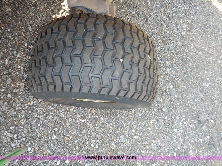 image for item L6253 John Deere 1600 Turbo II ZTR lawn mower