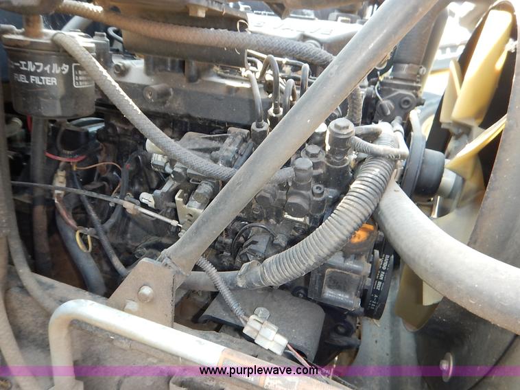 image for item L6253 John Deere 1600 Turbo II ZTR lawn mower