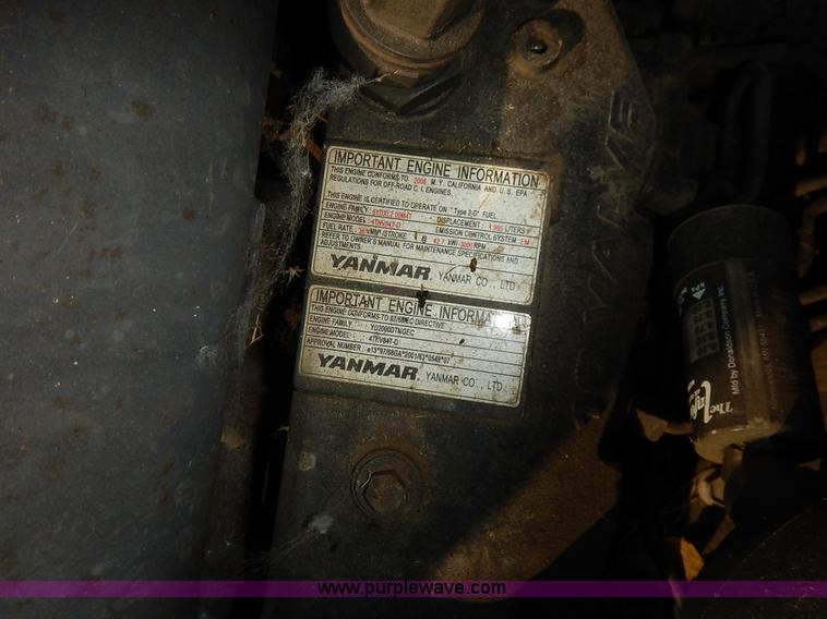 image for item L6253 John Deere 1600 Turbo II ZTR lawn mower