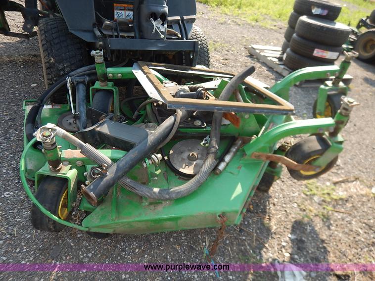 image for item L6254 John Deere 1600 Turbo II ZTR lawn mower