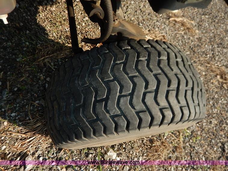 image for item L6254 John Deere 1600 Turbo II ZTR lawn mower