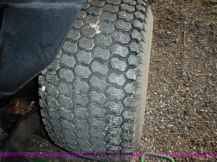 image for item L6254 John Deere 1600 Turbo II ZTR lawn mower