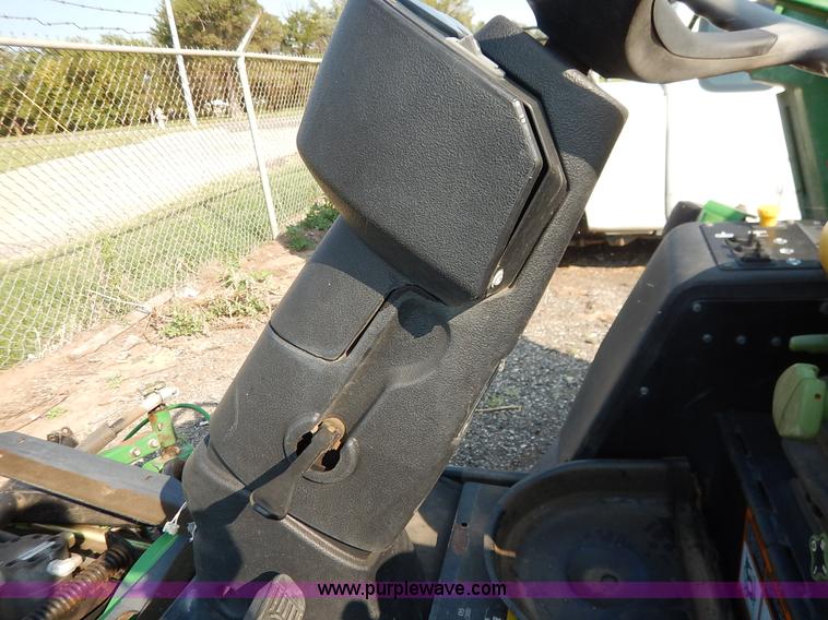 image for item L6254 John Deere 1600 Turbo II ZTR lawn mower