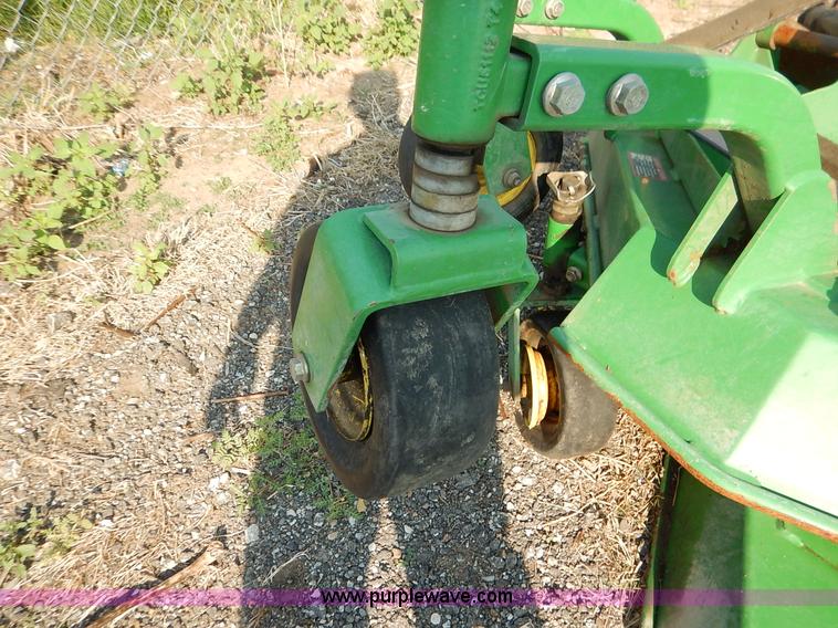 image for item L6254 John Deere 1600 Turbo II ZTR lawn mower