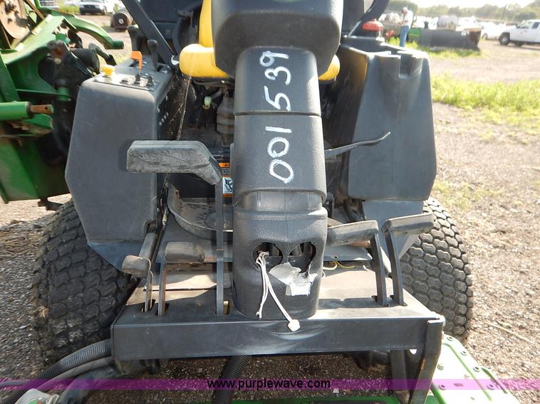 image for item L6254 John Deere 1600 Turbo II ZTR lawn mower