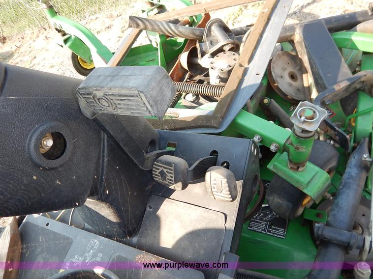 image for item L6254 John Deere 1600 Turbo II ZTR lawn mower