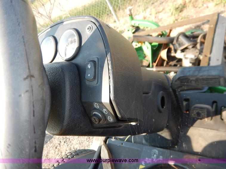 image for item L6254 John Deere 1600 Turbo II ZTR lawn mower