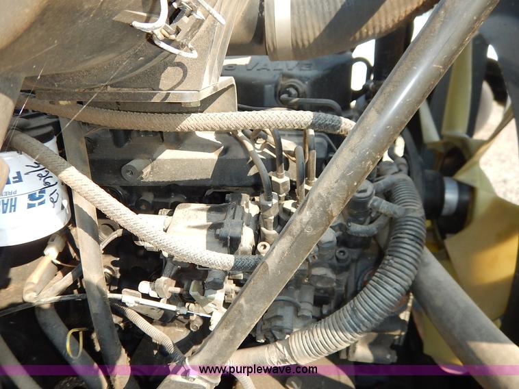 image for item L6254 John Deere 1600 Turbo II ZTR lawn mower