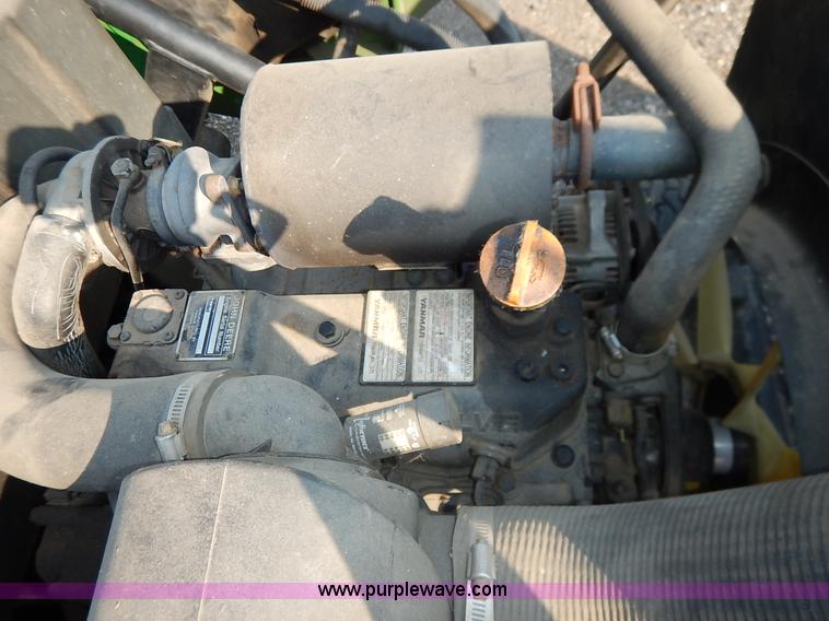 image for item L6254 John Deere 1600 Turbo II ZTR lawn mower