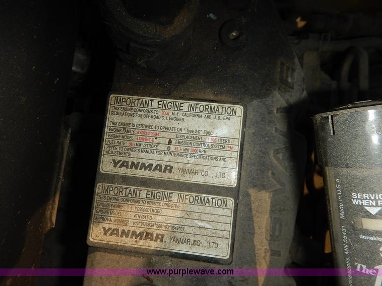 image for item L6254 John Deere 1600 Turbo II ZTR lawn mower