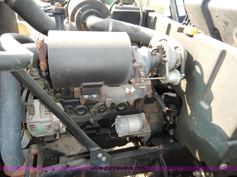 image for item L6254 John Deere 1600 Turbo II ZTR lawn mower