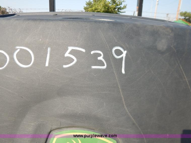 image for item L6254 John Deere 1600 Turbo II ZTR lawn mower