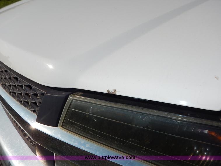 image for item L6255 2007 Chevrolet Colorado Ext. Cab pickup truck