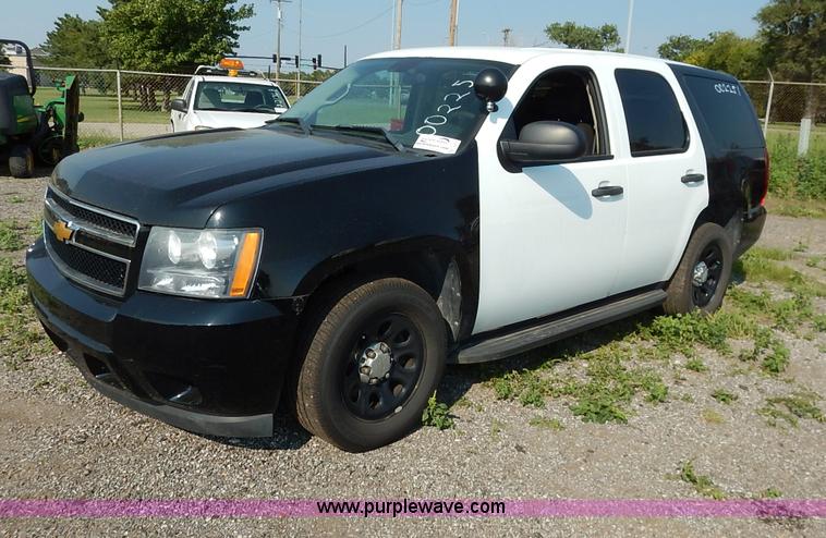 image for item L6257 2010 Chevrolet Tahoe LS SUV