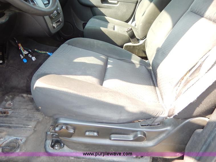 image for item L6257 2010 Chevrolet Tahoe LS SUV