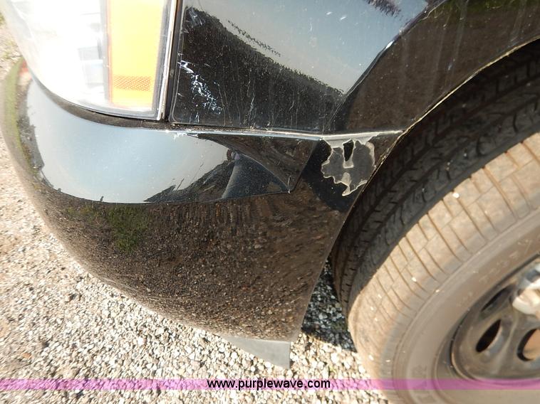 image for item L6257 2010 Chevrolet Tahoe LS SUV