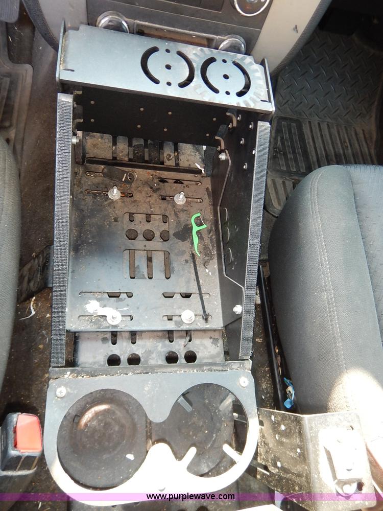 image for item L6258 2010 Chevrolet Tahoe LS SUV