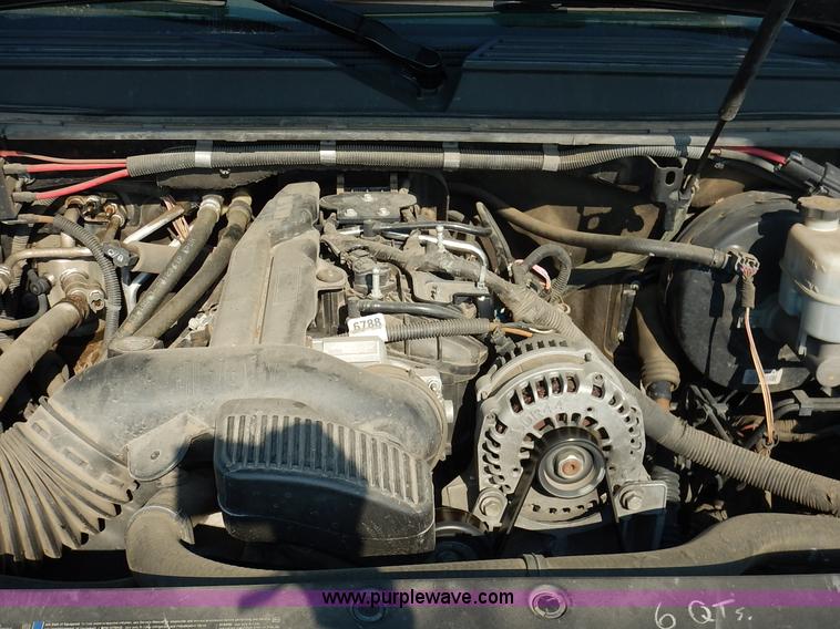 image for item L6258 2010 Chevrolet Tahoe LS SUV