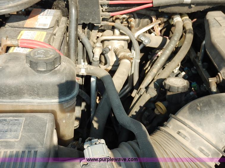 image for item L6258 2010 Chevrolet Tahoe LS SUV