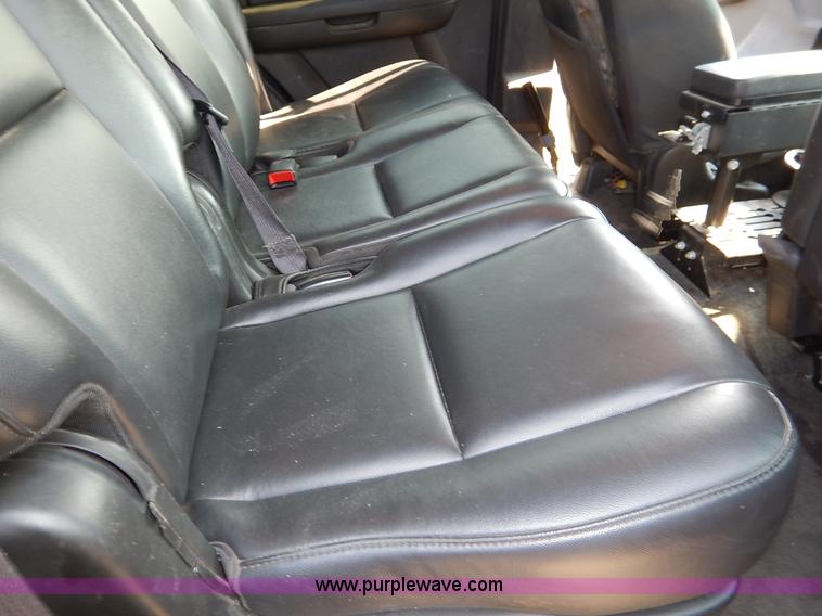 image for item L6258 2010 Chevrolet Tahoe LS SUV