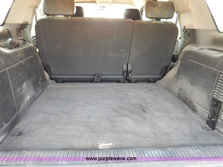 image for item L6258 2010 Chevrolet Tahoe LS SUV