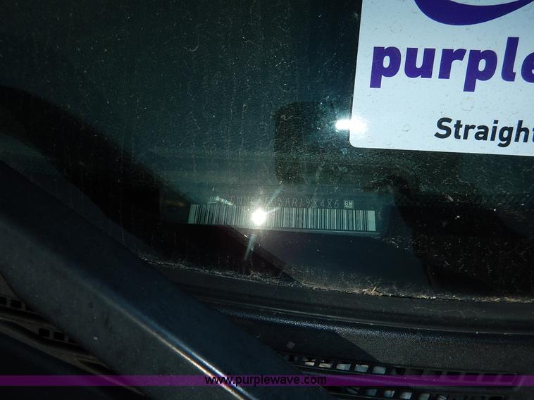 image for item L6258 2010 Chevrolet Tahoe LS SUV