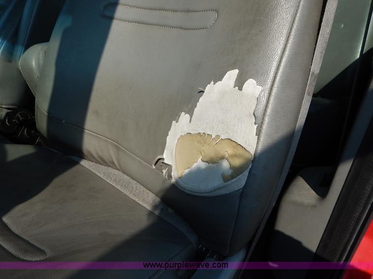 image for item L6259 2007 Ford F550 Super Duty XL Crew Cab utility truck