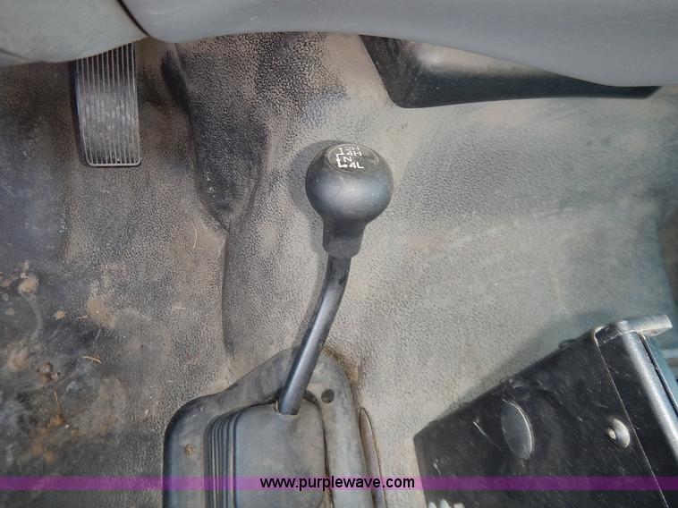 image for item L6259 2007 Ford F550 Super Duty XL Crew Cab utility truck