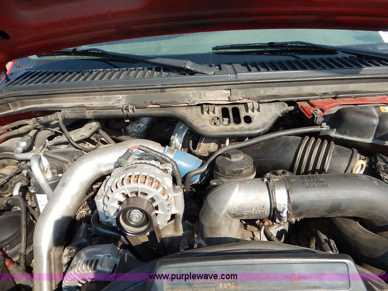 image for item L6259 2007 Ford F550 Super Duty XL Crew Cab utility truck