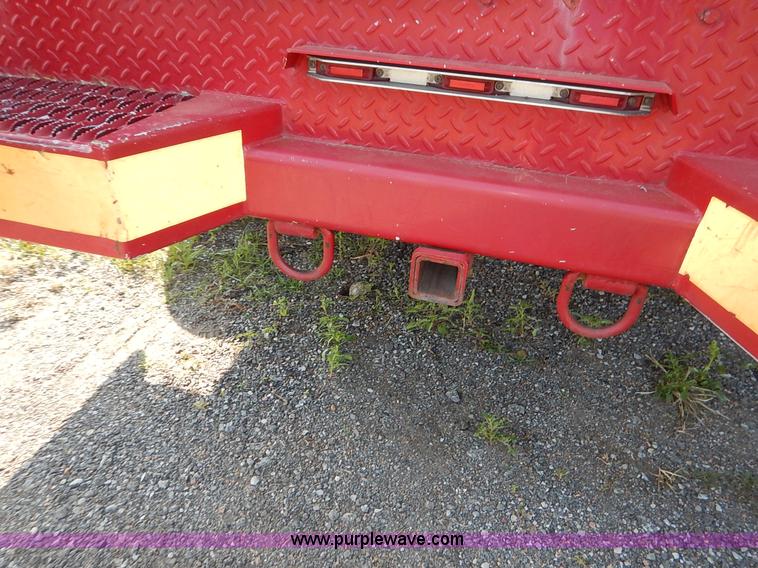 image for item L6259 2007 Ford F550 Super Duty XL Crew Cab utility truck