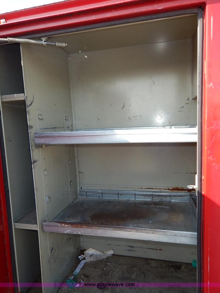 image for item L6259 2007 Ford F550 Super Duty XL Crew Cab utility truck