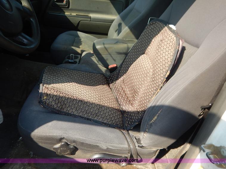 image for item L6260 2006 Chevrolet Colorado LT LT Crew Cab pickup truck