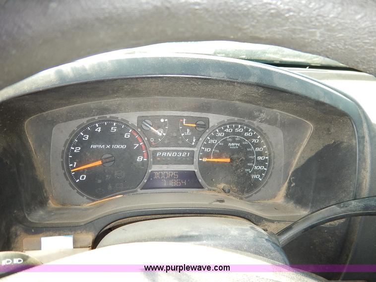 image for item L6260 2006 Chevrolet Colorado LT LT Crew Cab pickup truck