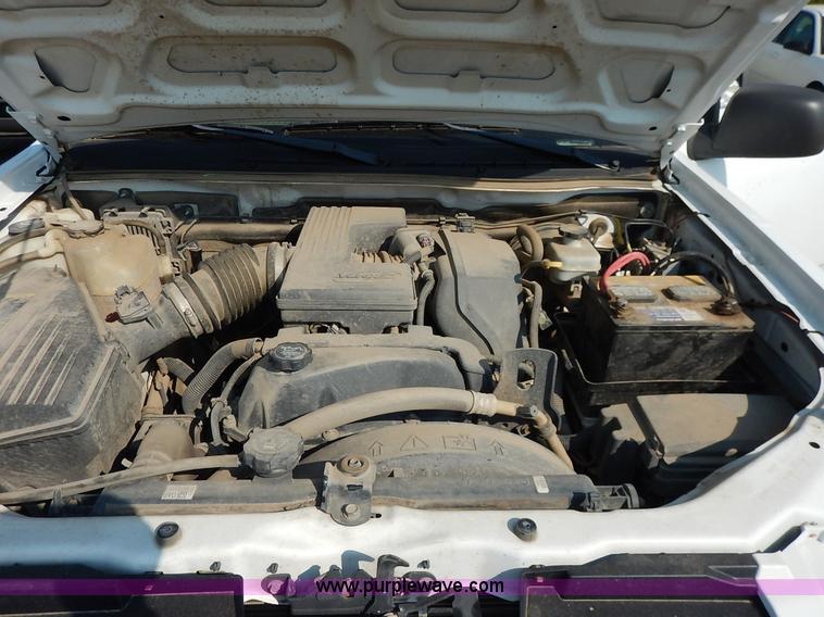 image for item L6260 2006 Chevrolet Colorado LT LT Crew Cab pickup truck