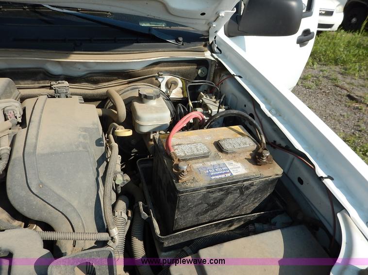 image for item L6260 2006 Chevrolet Colorado LT LT Crew Cab pickup truck