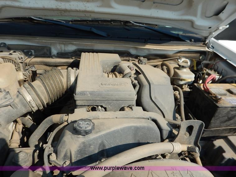 image for item L6260 2006 Chevrolet Colorado LT LT Crew Cab pickup truck