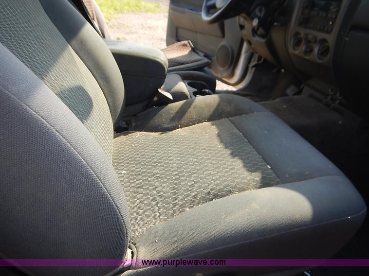 image for item L6260 2006 Chevrolet Colorado LT LT Crew Cab pickup truck