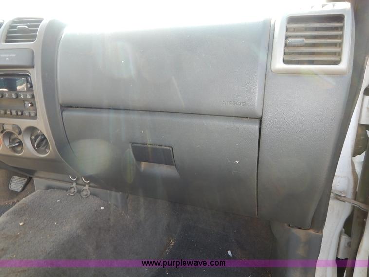 image for item L6260 2006 Chevrolet Colorado LT LT Crew Cab pickup truck