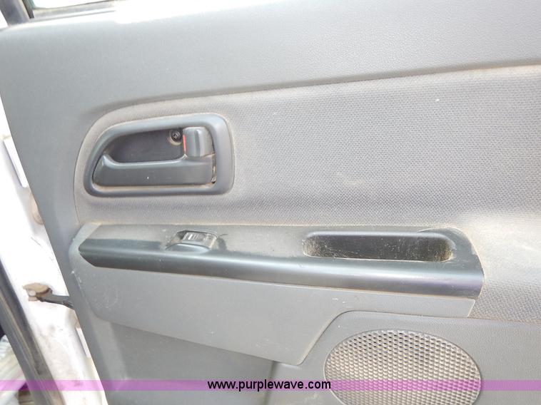 image for item L6260 2006 Chevrolet Colorado LT LT Crew Cab pickup truck