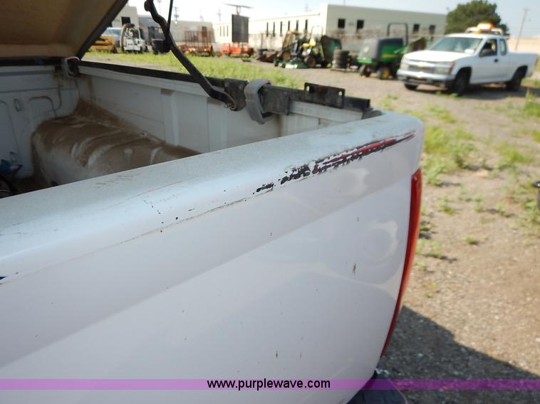 image for item L6260 2006 Chevrolet Colorado LT LT Crew Cab pickup truck