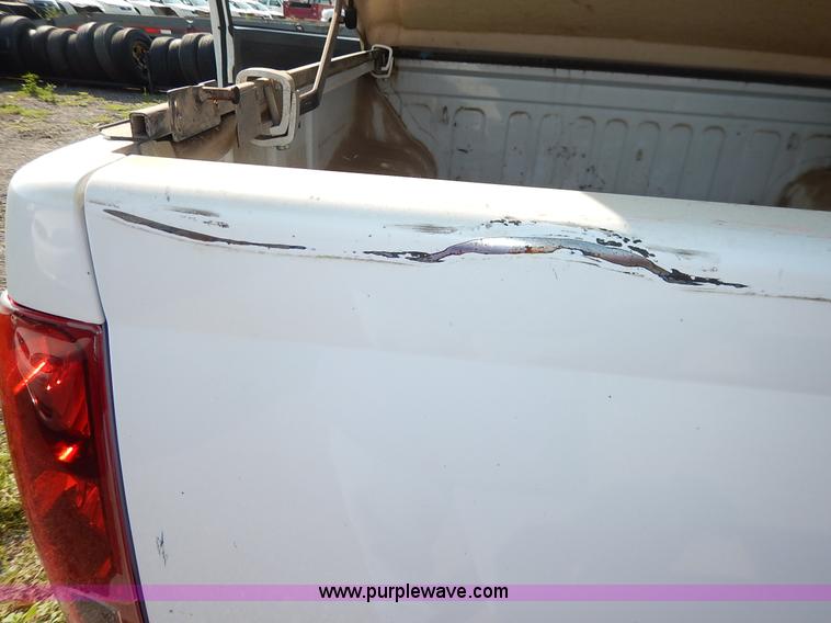 image for item L6260 2006 Chevrolet Colorado LT LT Crew Cab pickup truck