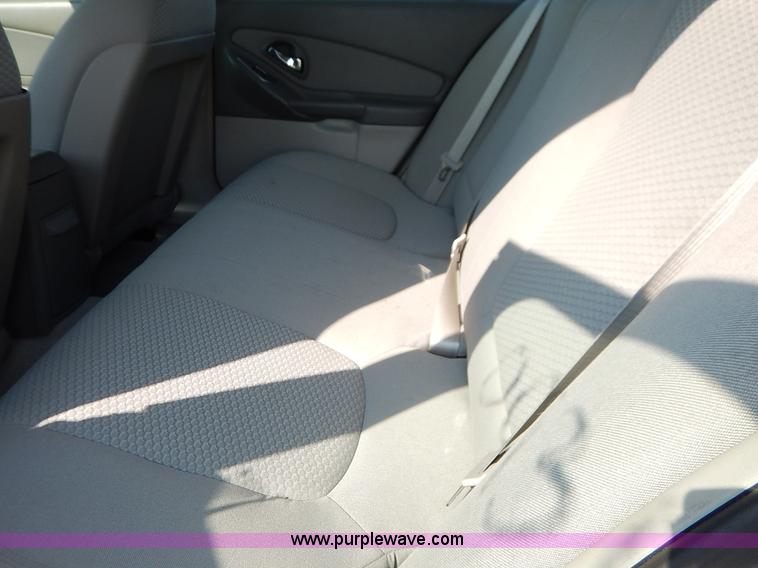 image for item L6262 2007 Chevrolet Malibu LS