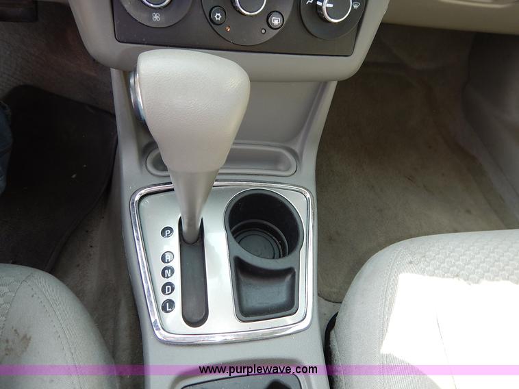 image for item L6262 2007 Chevrolet Malibu LS